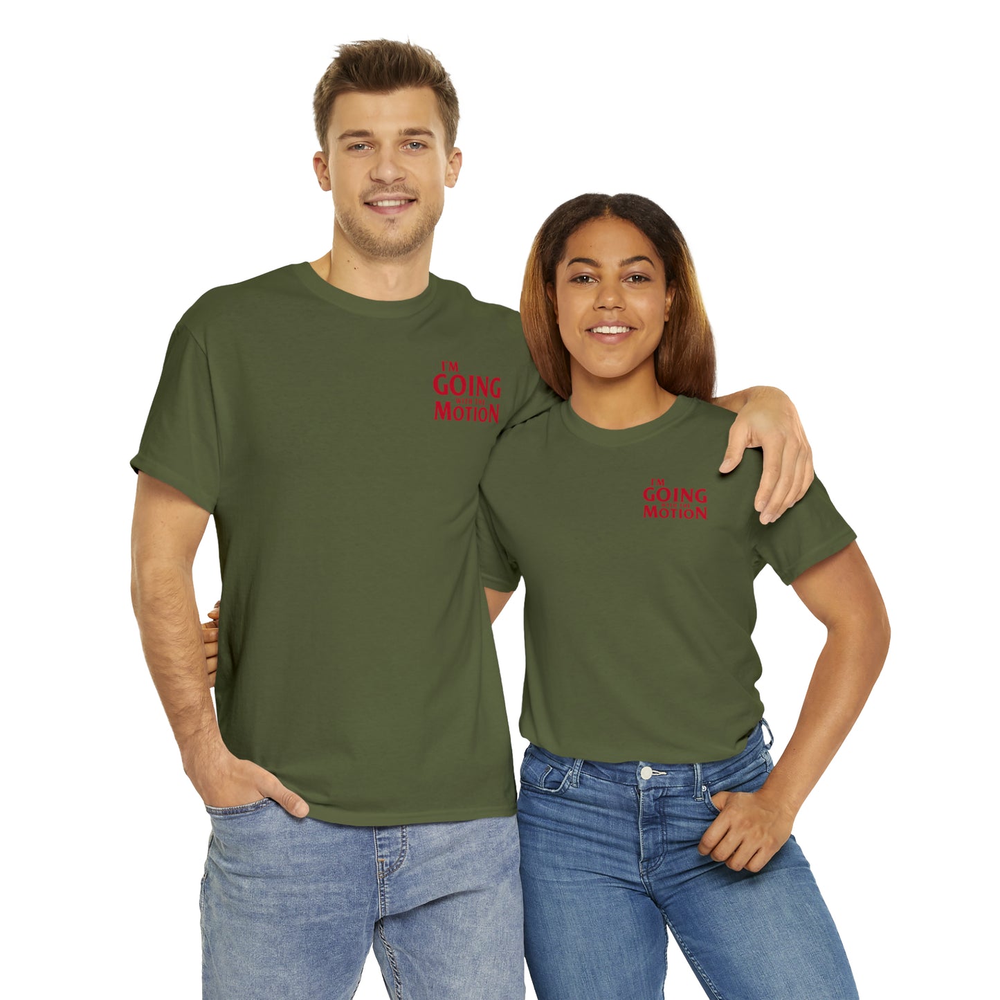 THE MOTION TEE