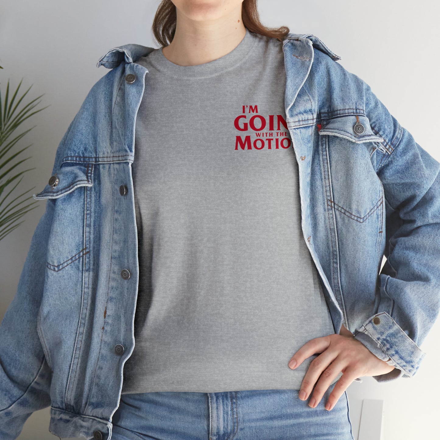THE MOTION TEE