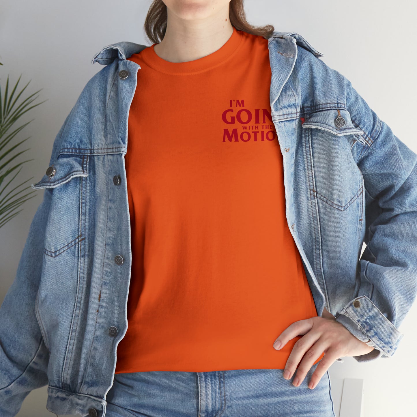 THE MOTION TEE