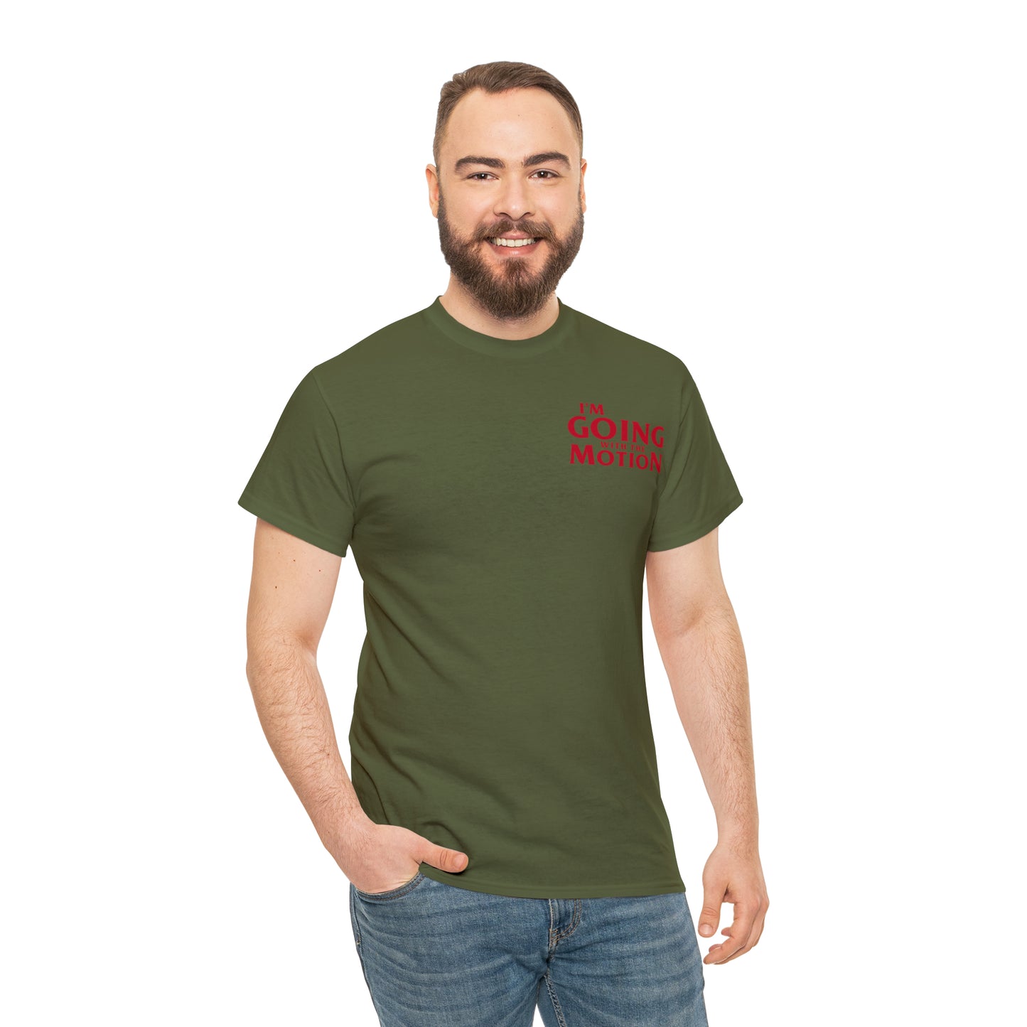 THE MOTION TEE