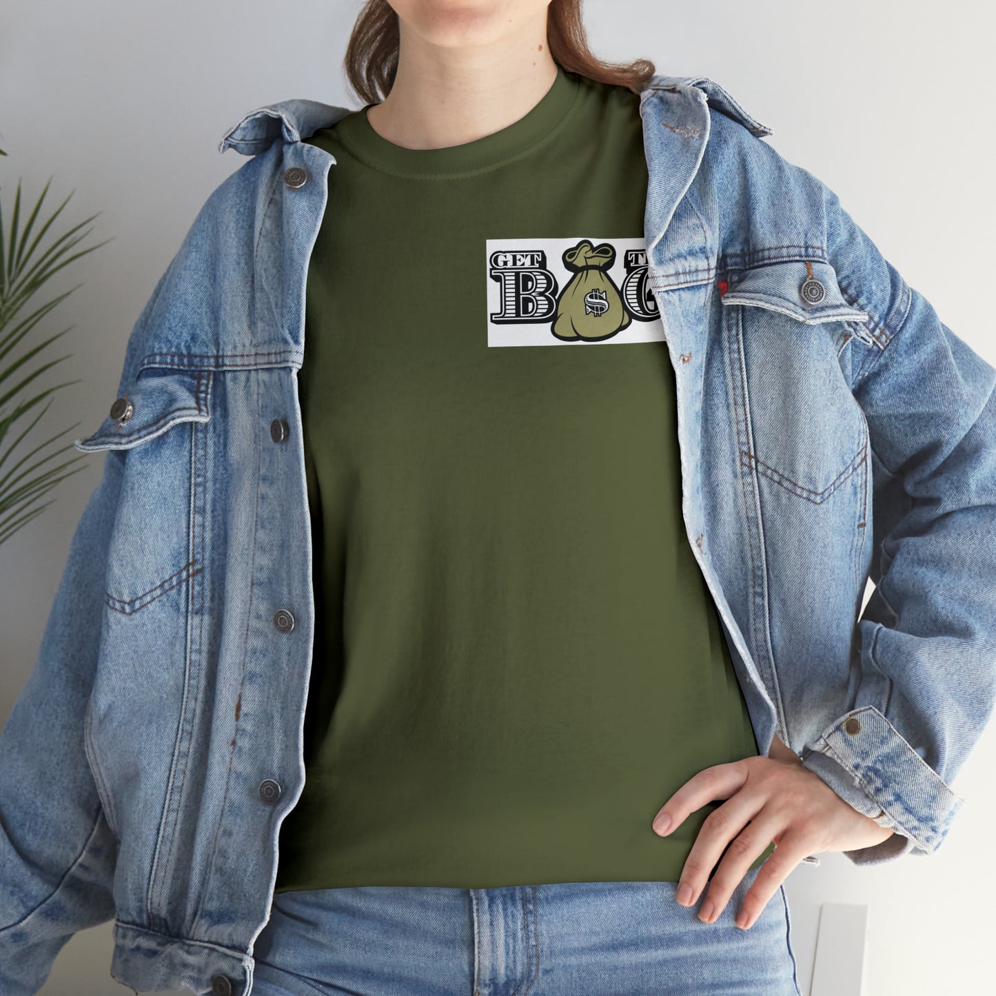 GET THE BAG TEE