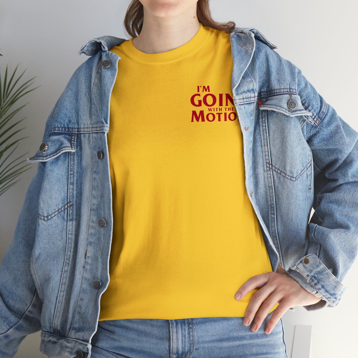 THE MOTION TEE