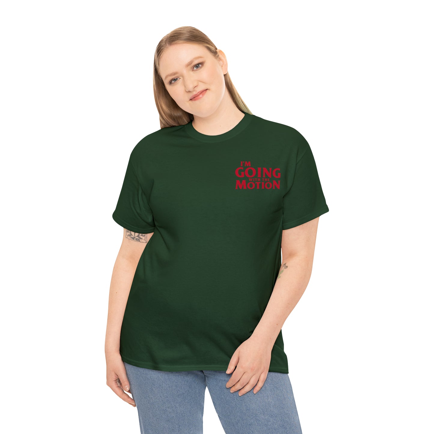 THE MOTION TEE