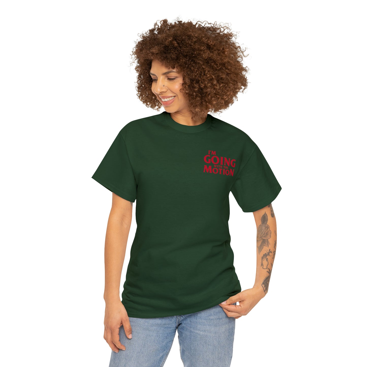 THE MOTION TEE