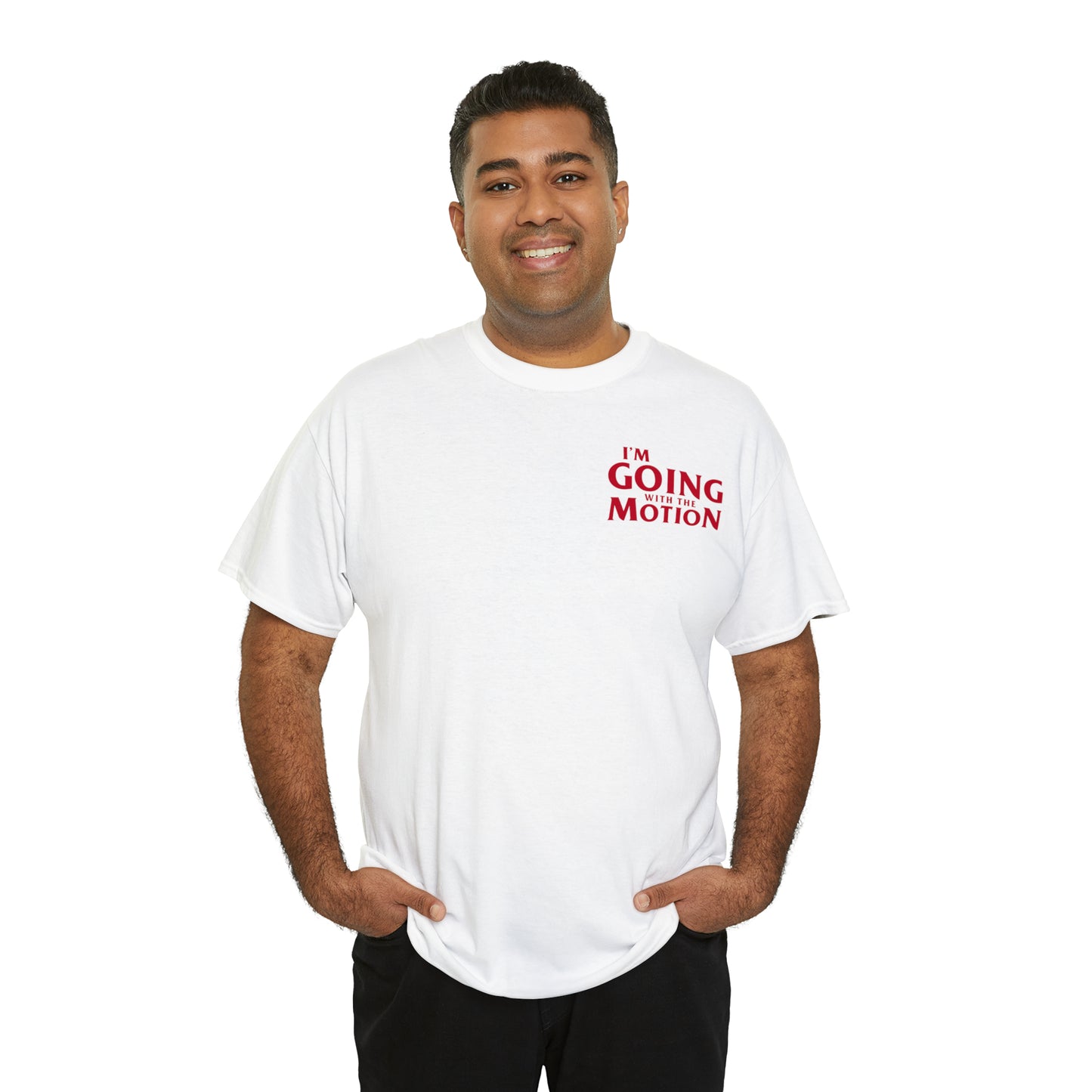 THE MOTION TEE