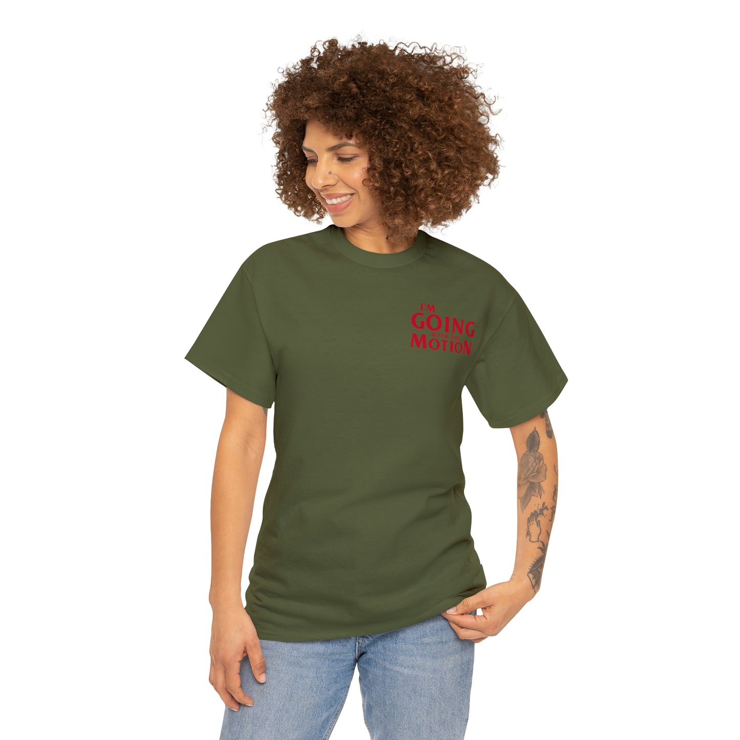 THE MOTION TEE