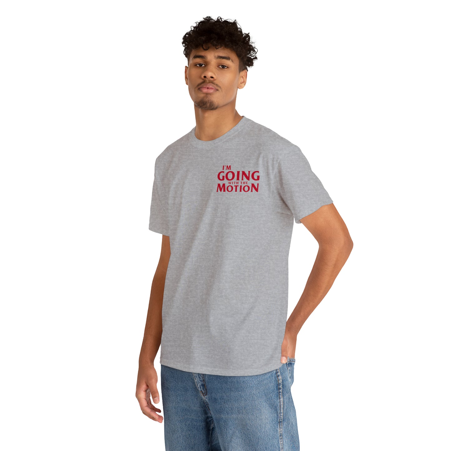 THE MOTION TEE