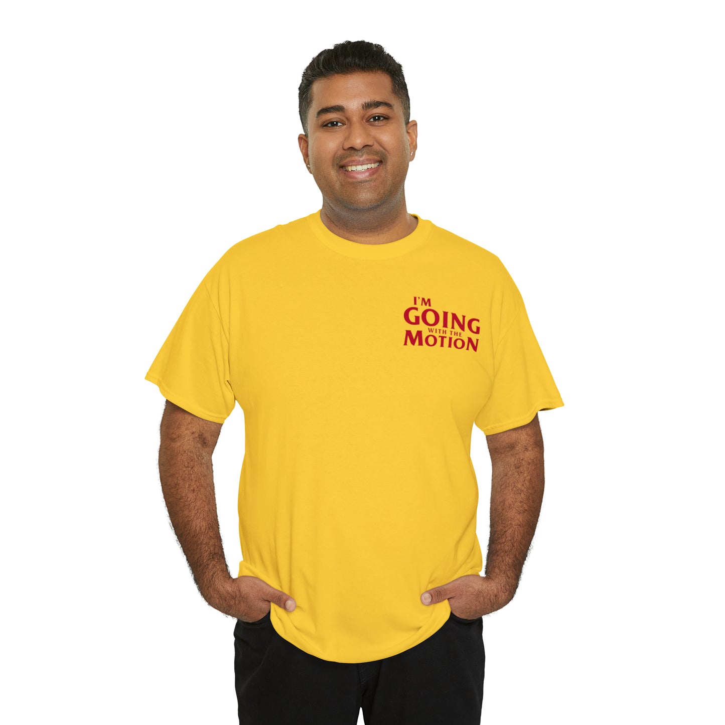 THE MOTION TEE