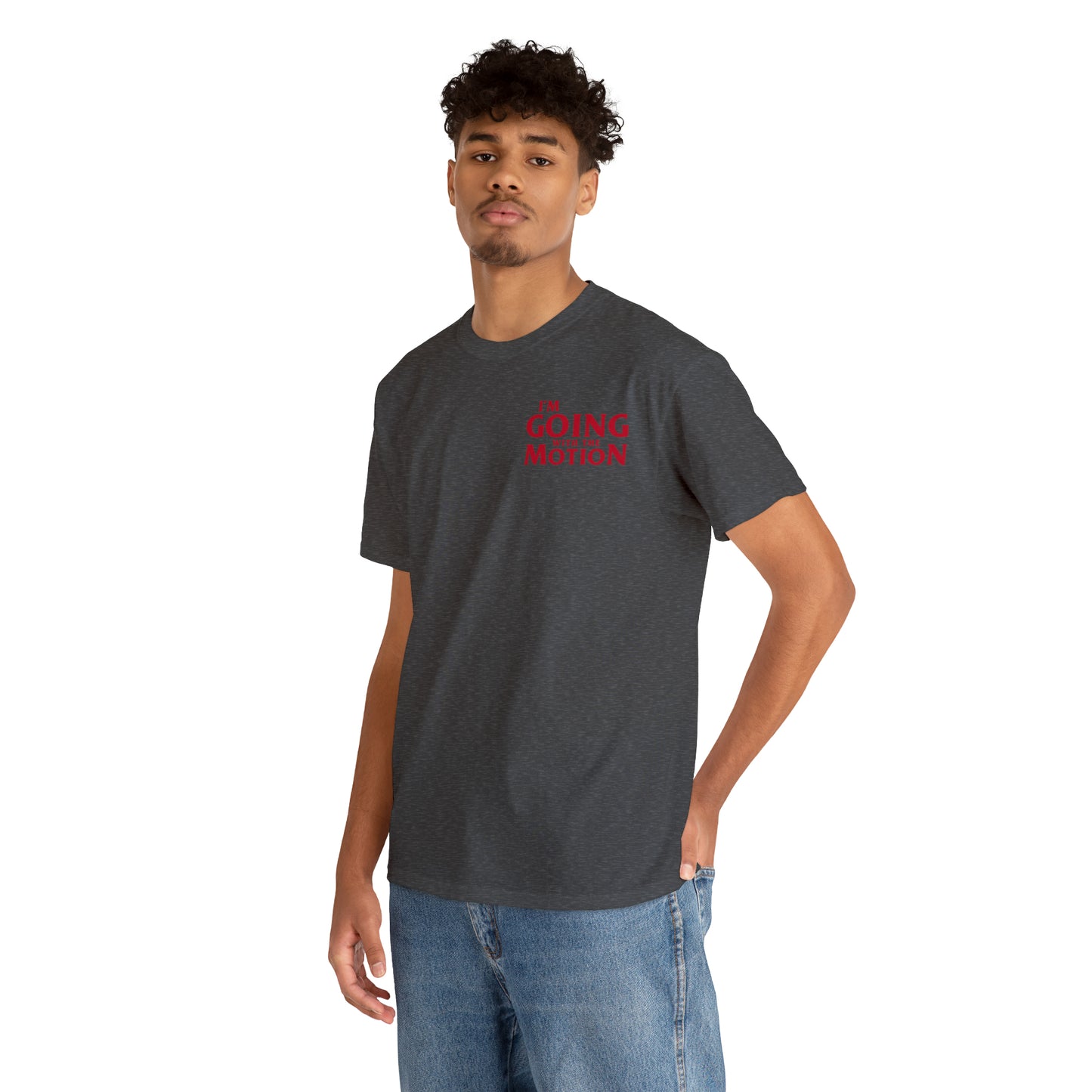 THE MOTION TEE