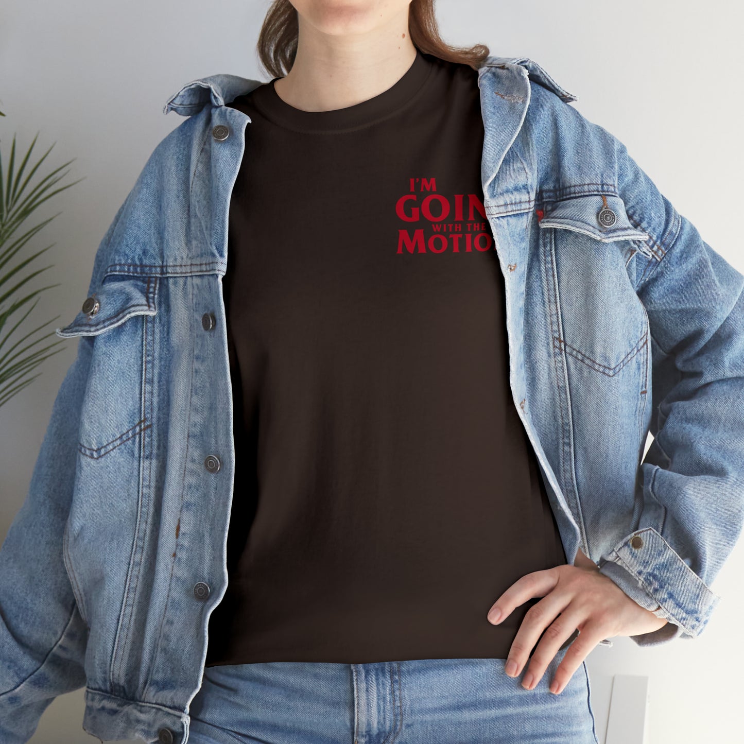 THE MOTION TEE