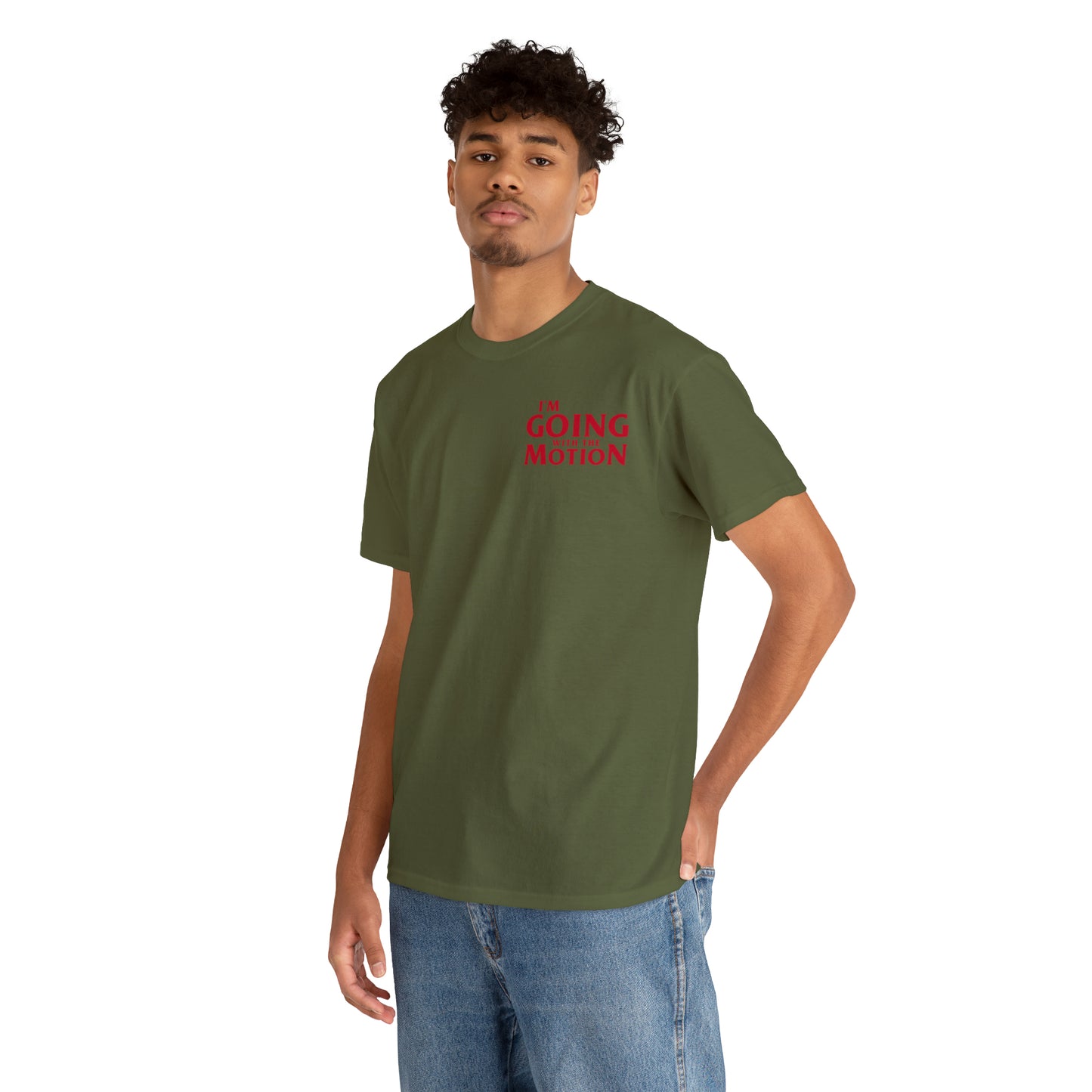 THE MOTION TEE