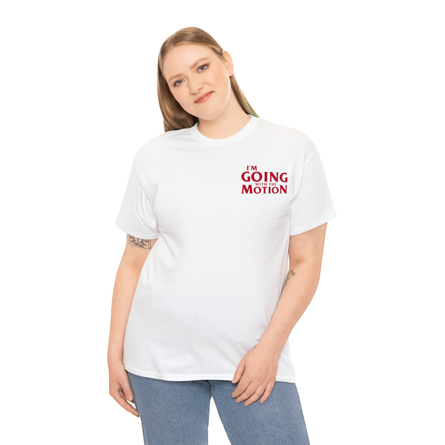 THE MOTION TEE