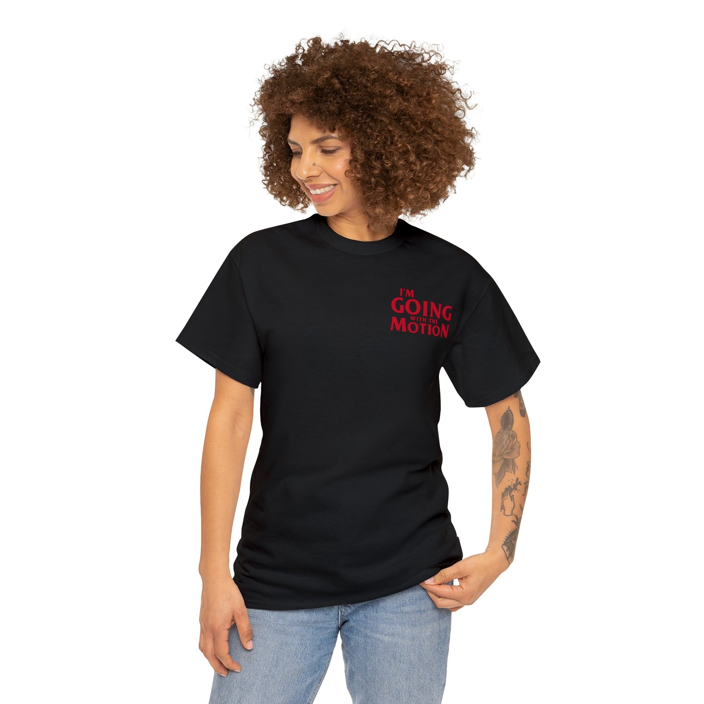 THE MOTION TEE