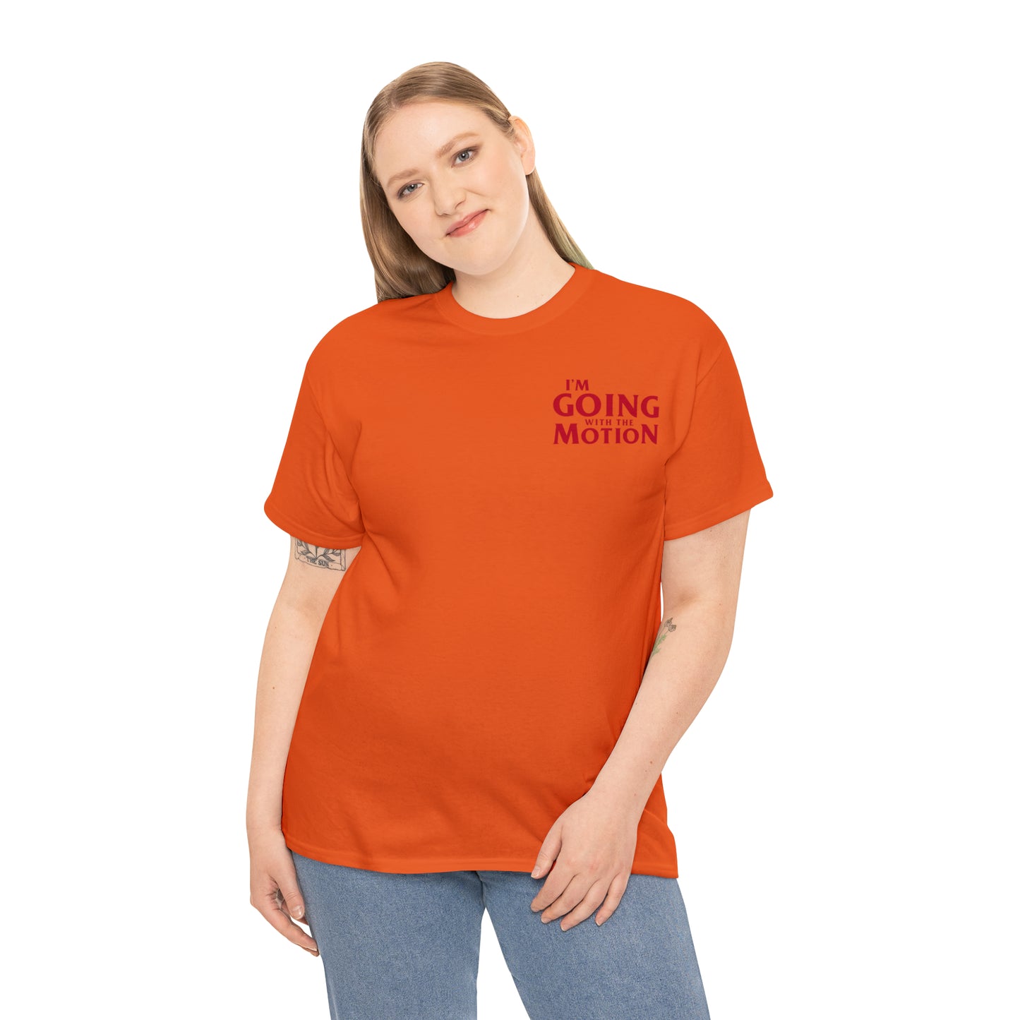 THE MOTION TEE