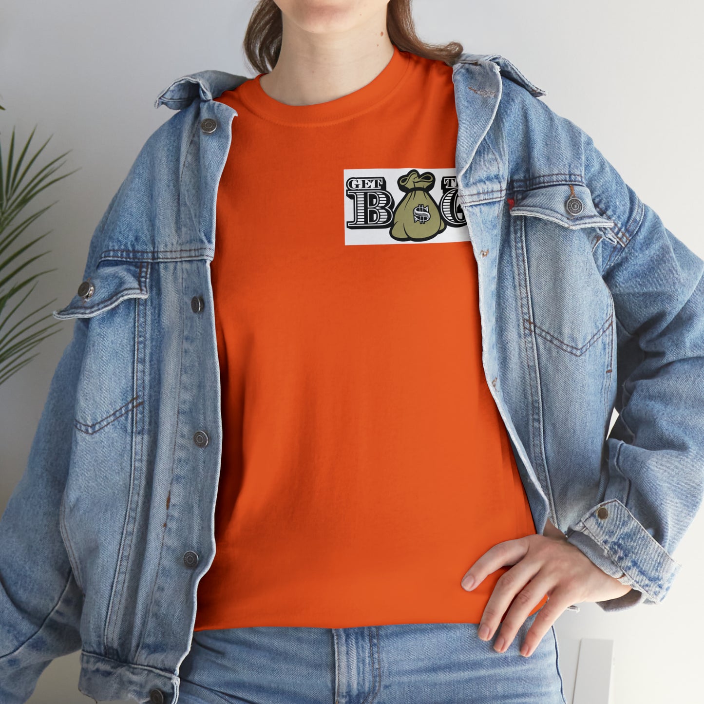 GET THE BAG TEE
