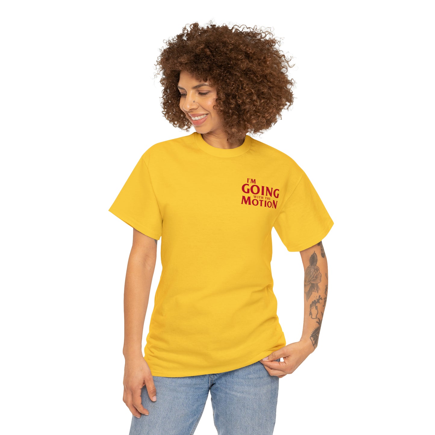 THE MOTION TEE
