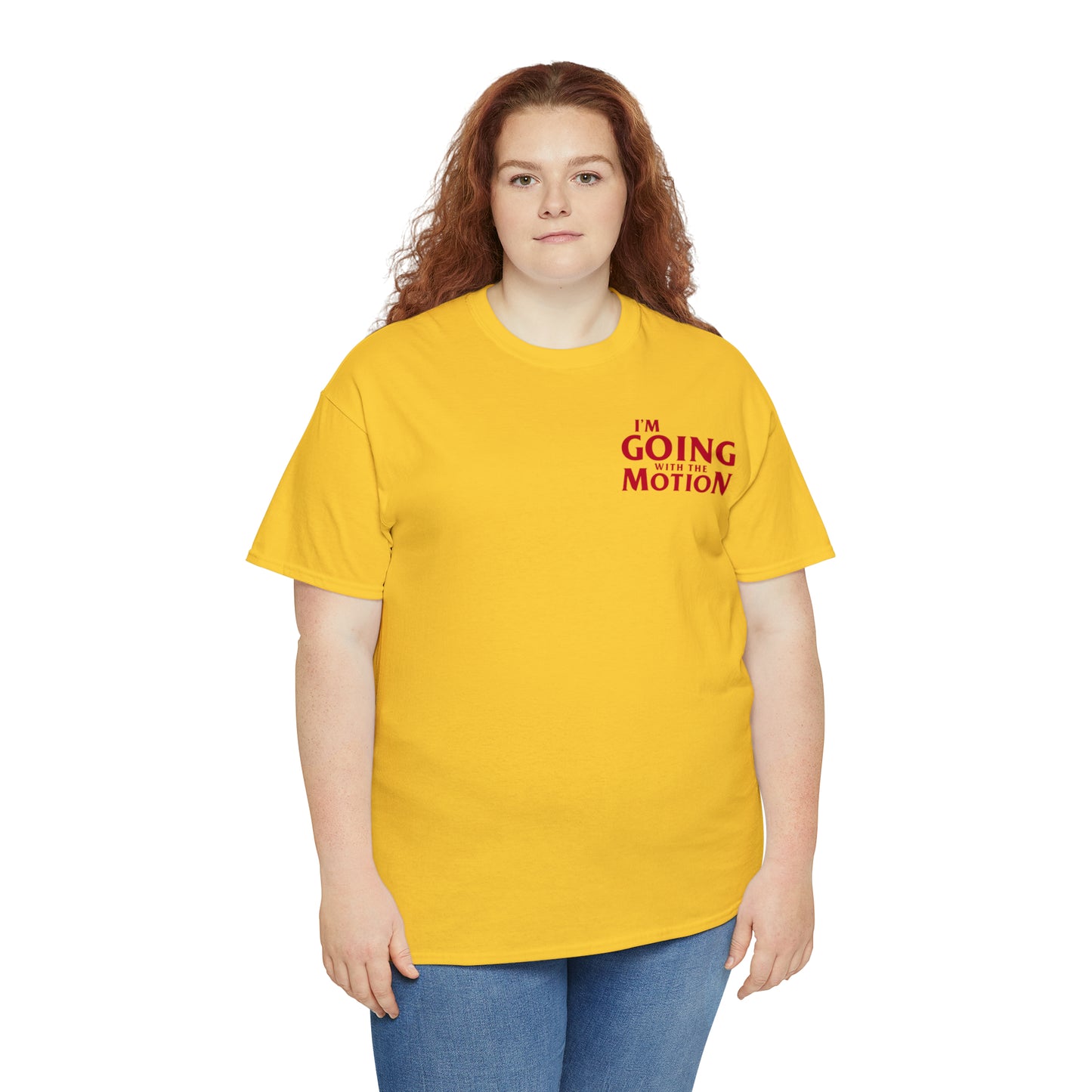 THE MOTION TEE