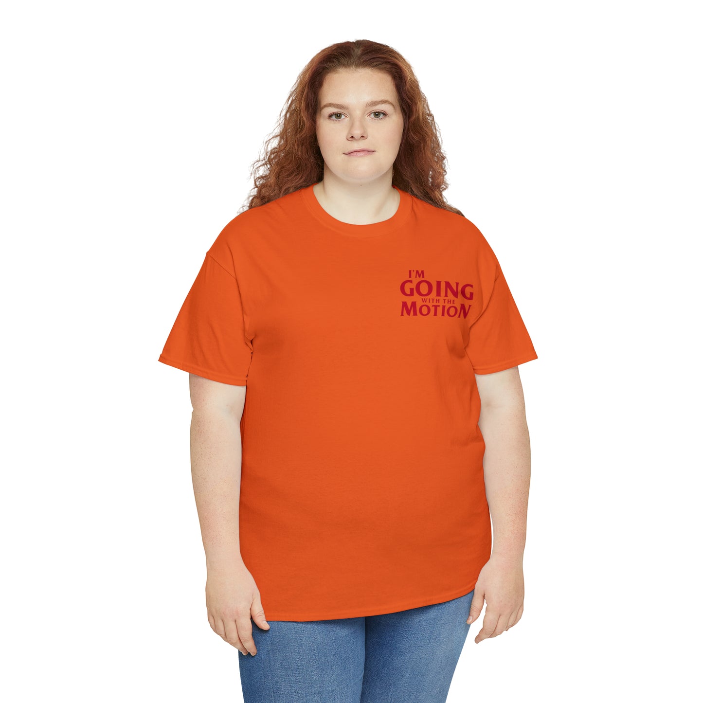 THE MOTION TEE