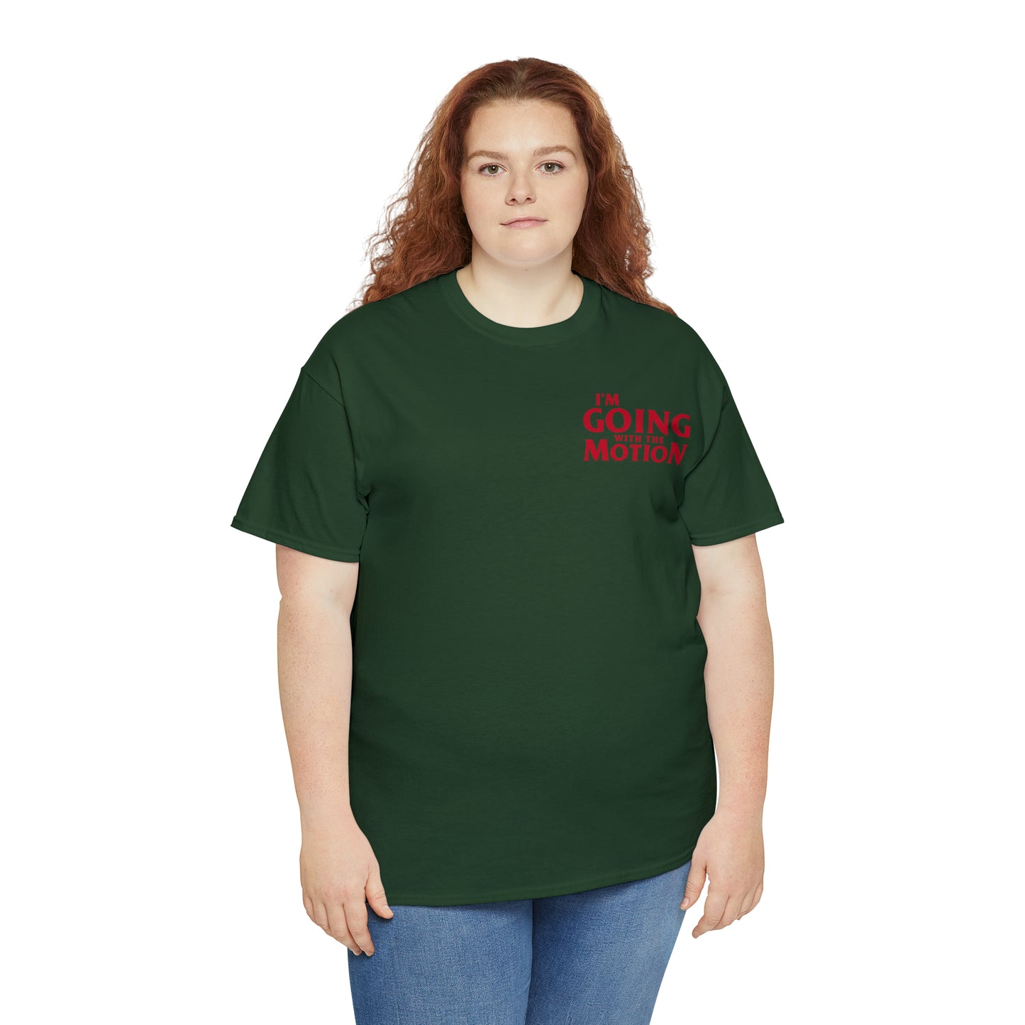 THE MOTION TEE