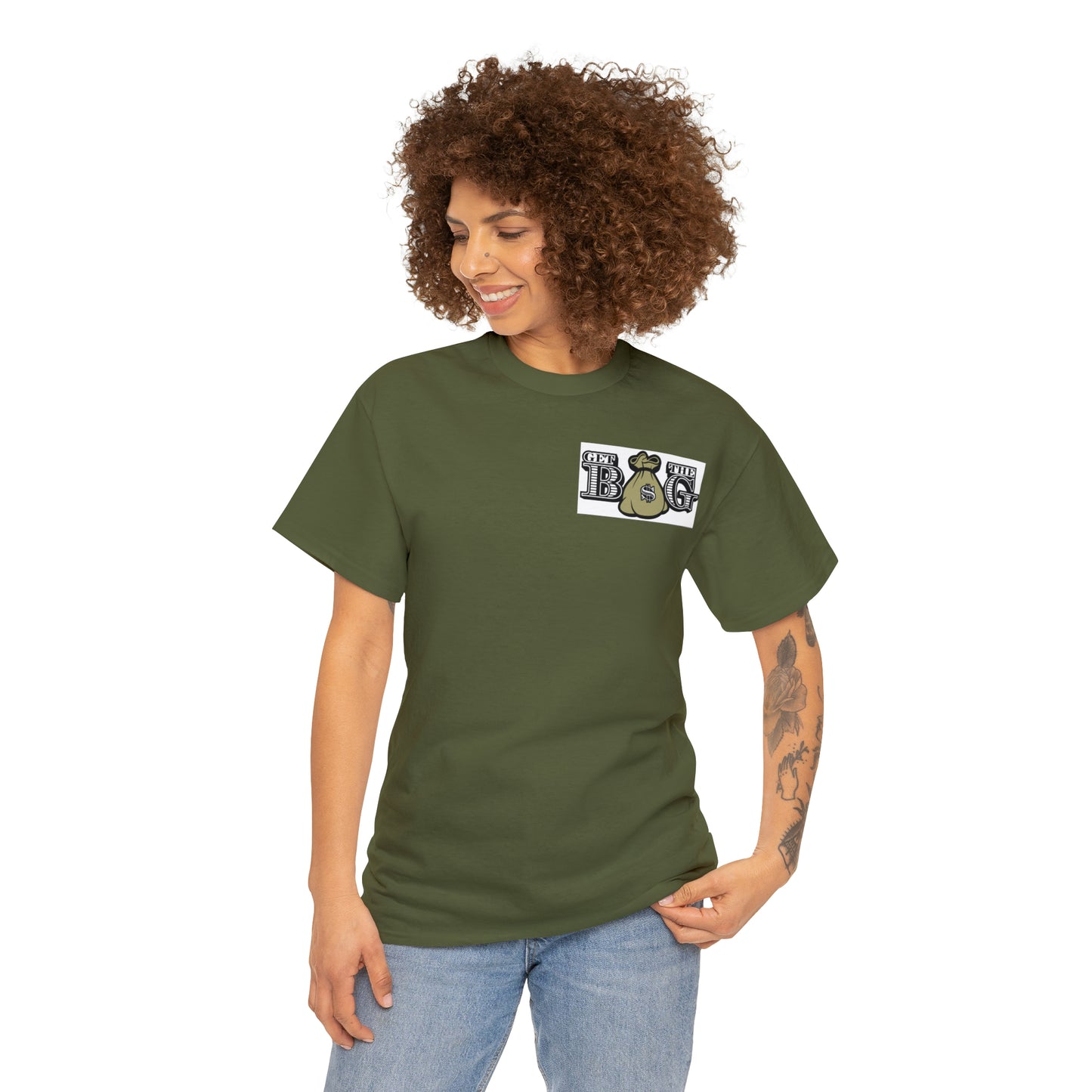 GET THE BAG TEE