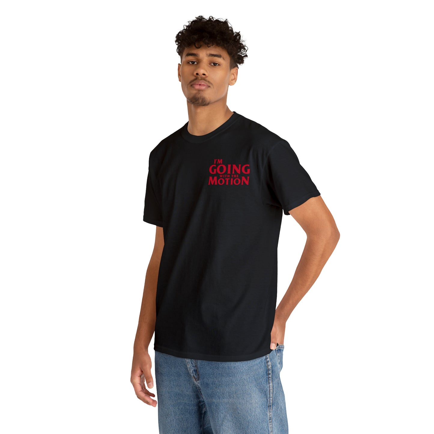 THE MOTION TEE