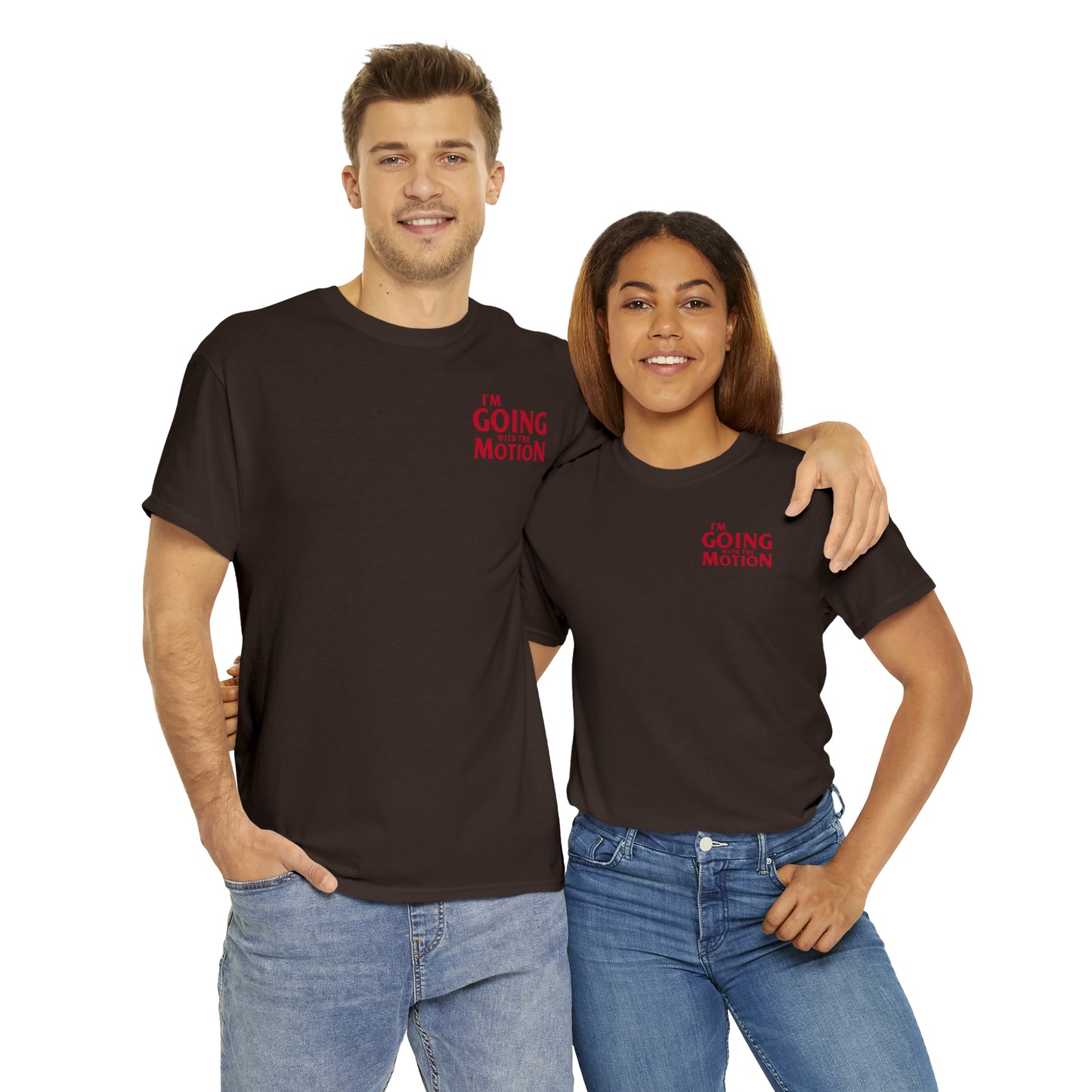 THE MOTION TEE