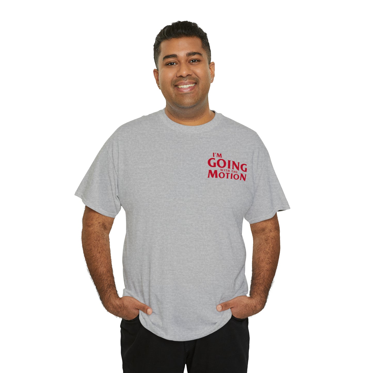 THE MOTION TEE