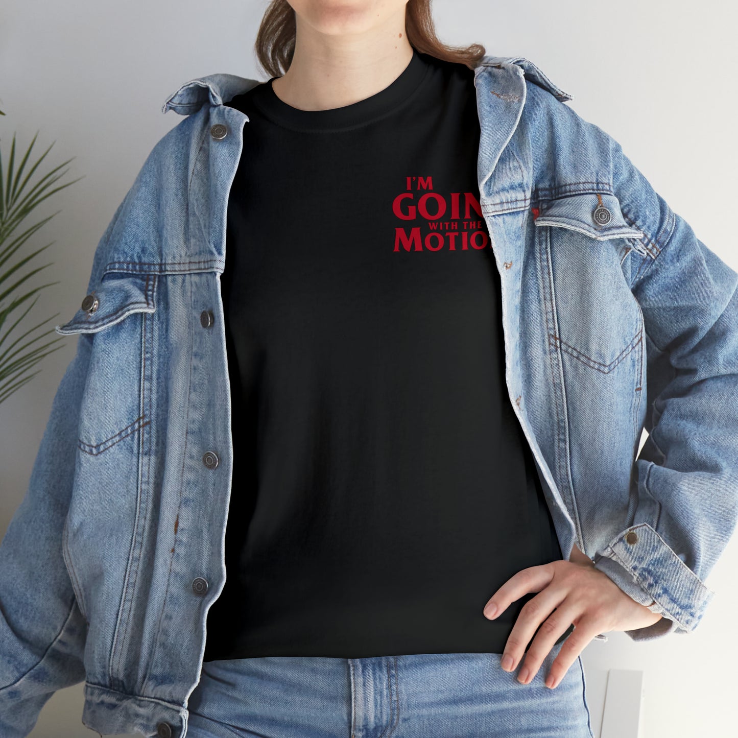 THE MOTION TEE