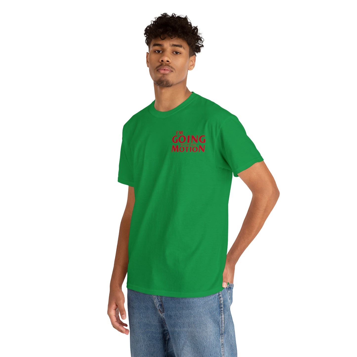 THE MOTION TEE