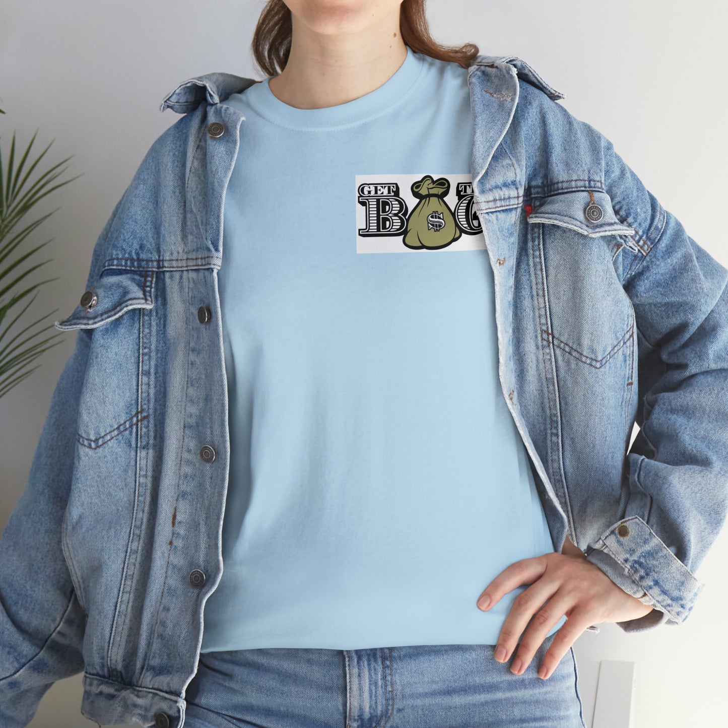 GET THE BAG TEE