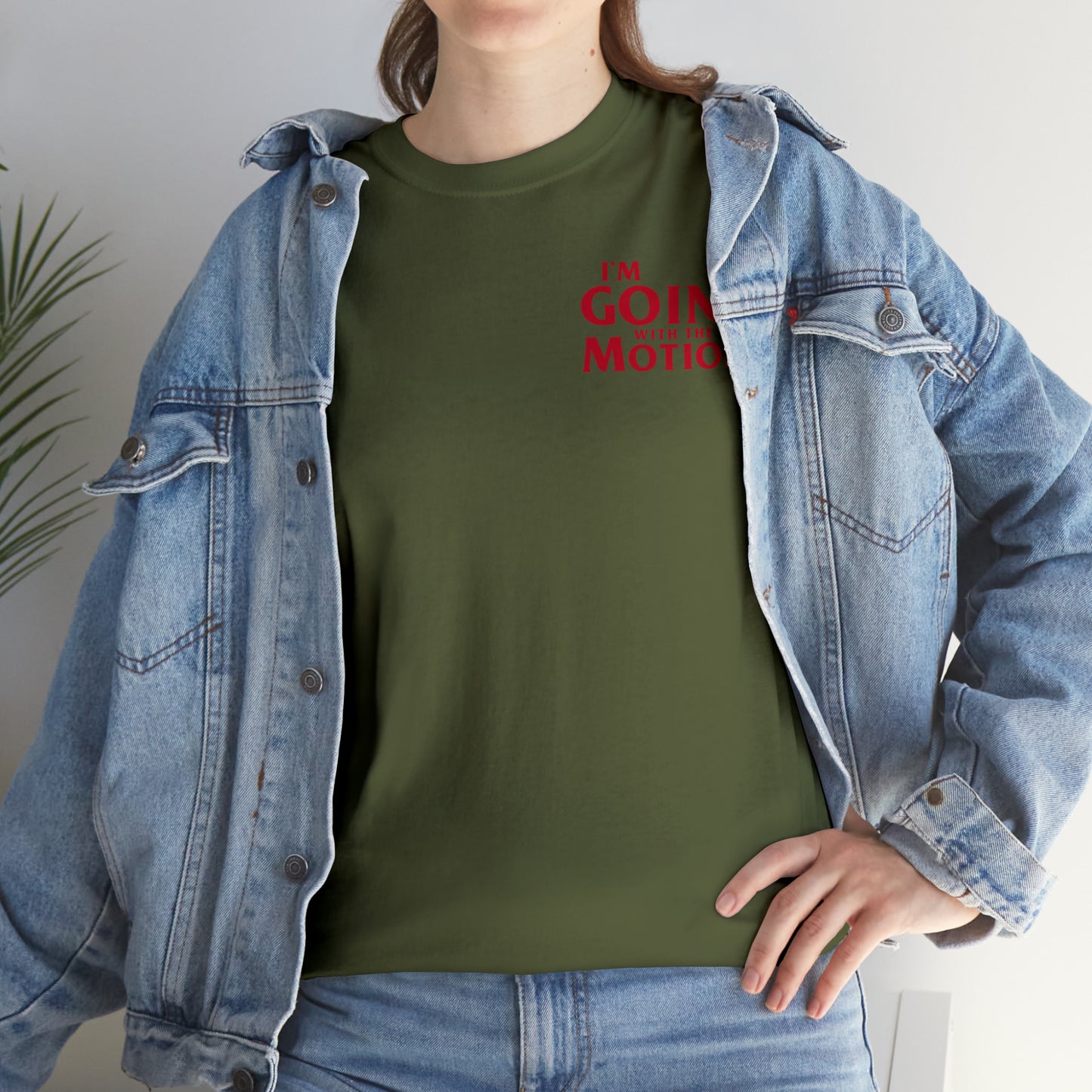 THE MOTION TEE
