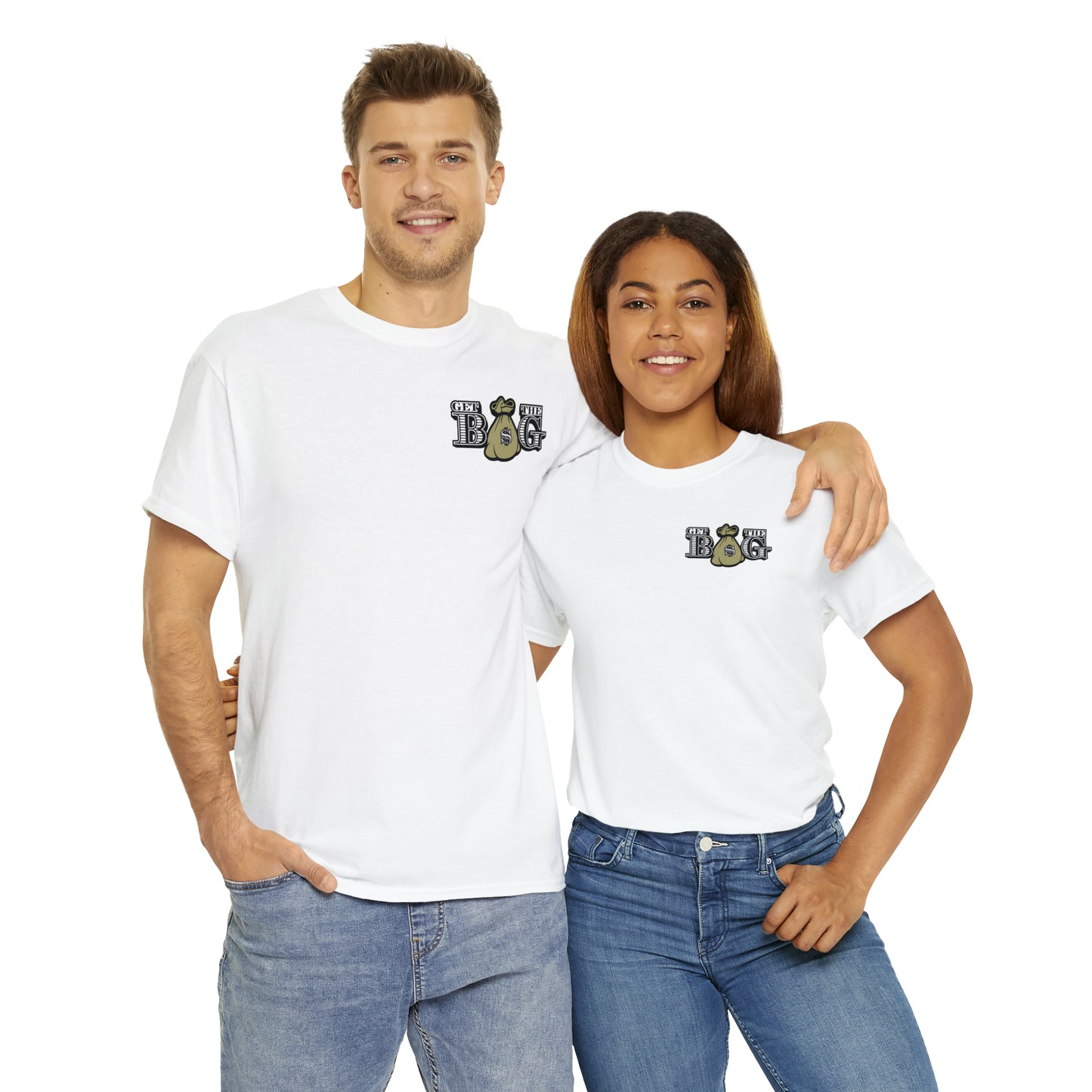 GET THE BAG TEE