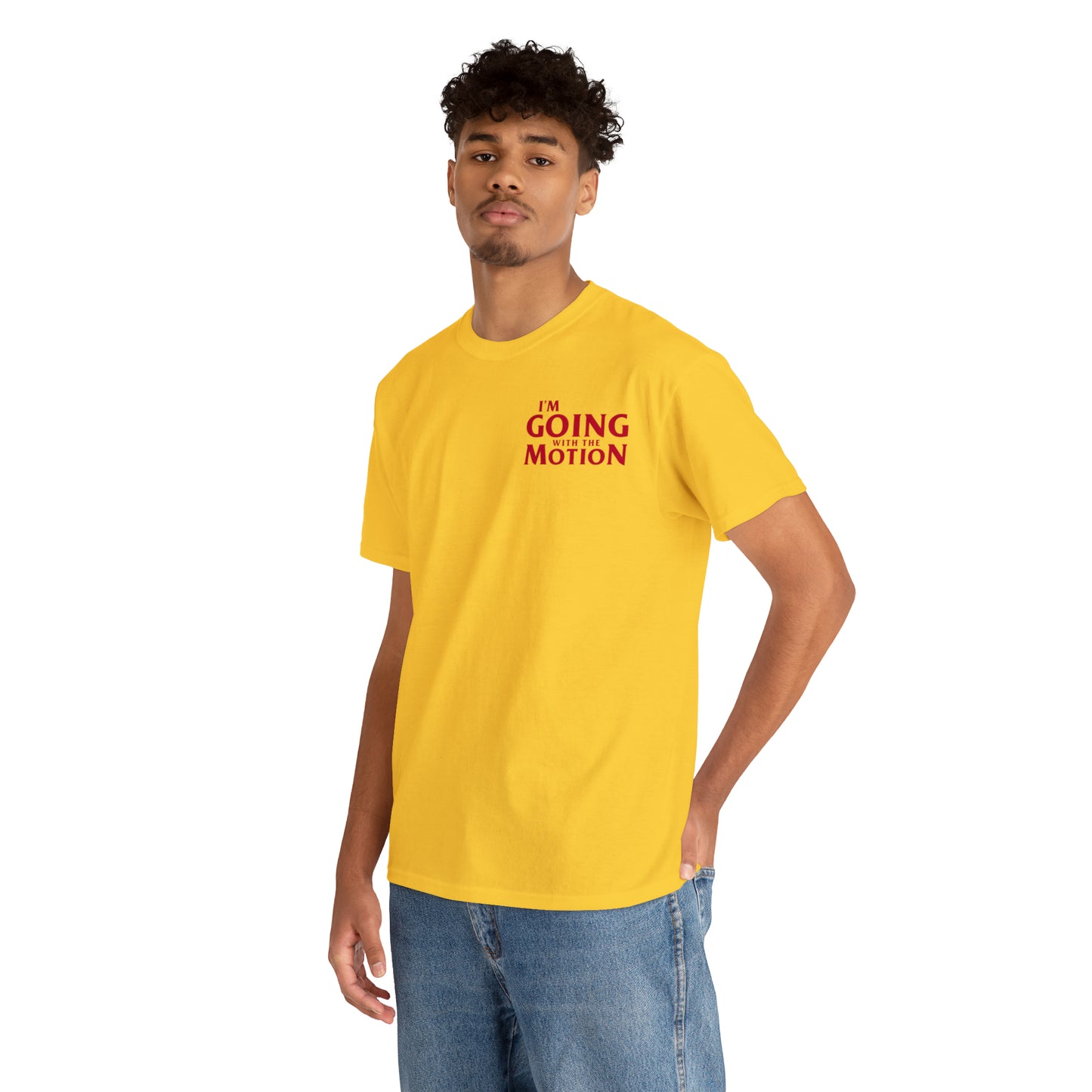 THE MOTION TEE