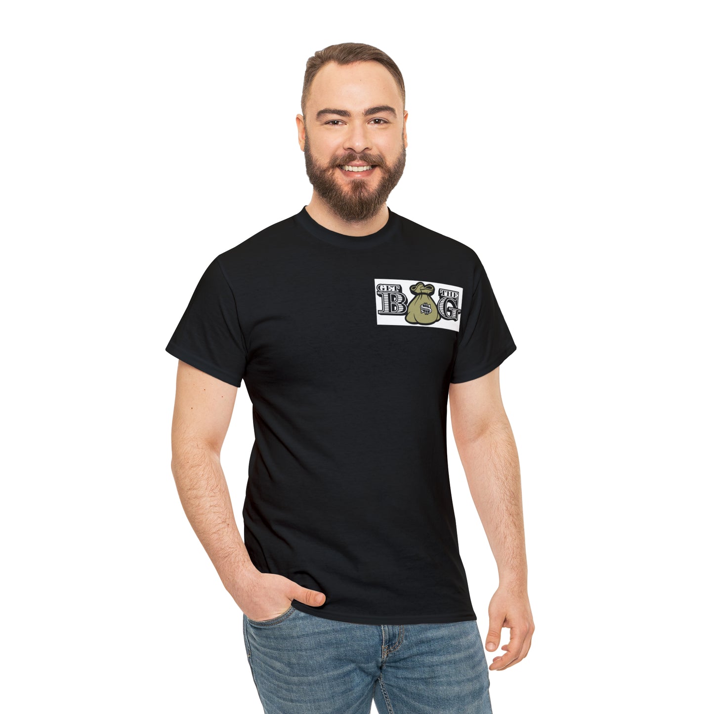 GET THE BAG TEE