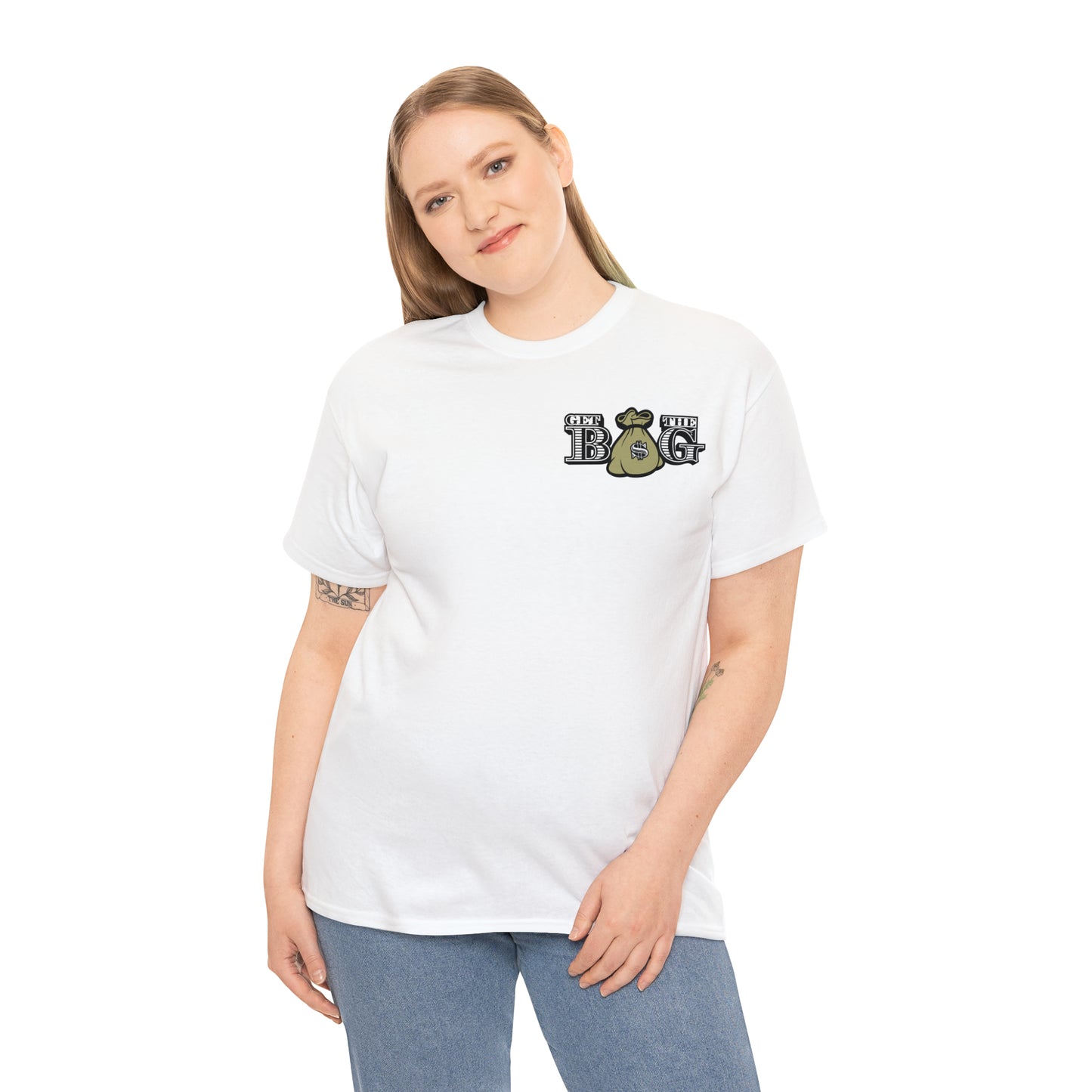 GET THE BAG TEE