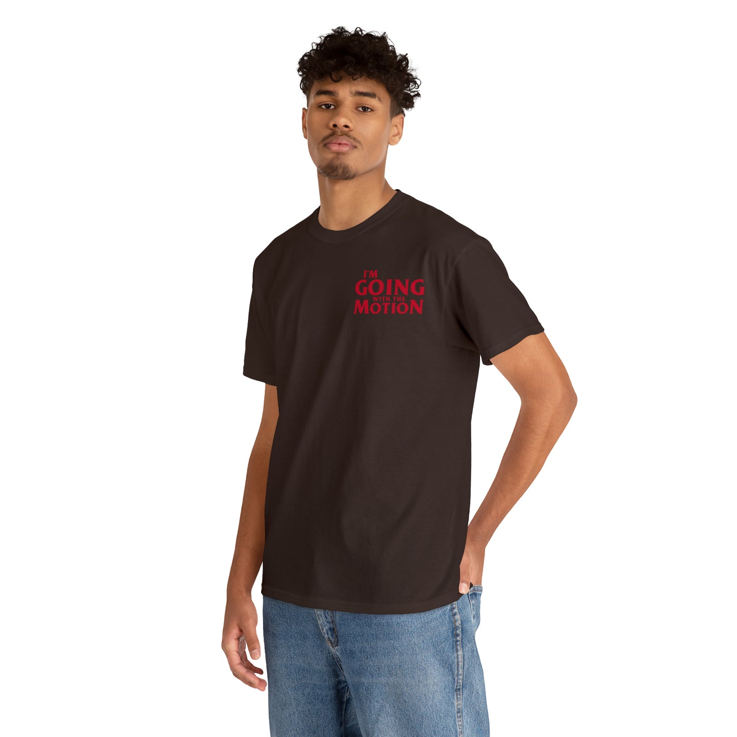 THE MOTION TEE