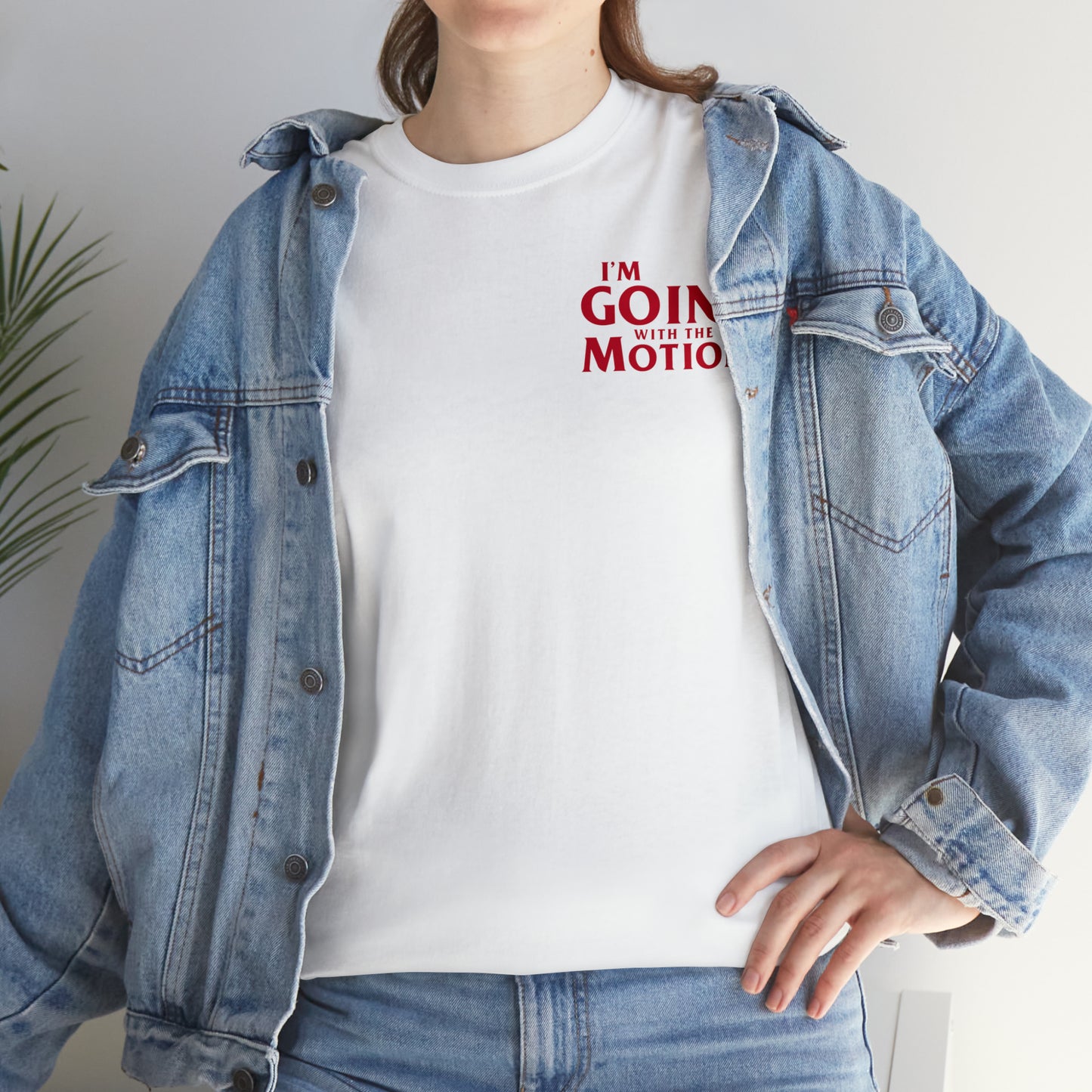 THE MOTION TEE