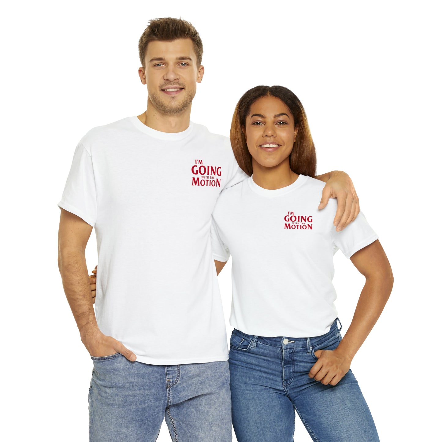 THE MOTION TEE