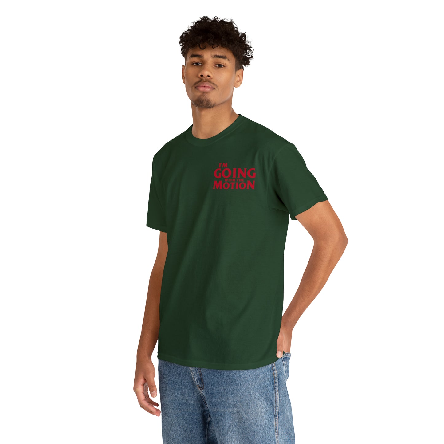 THE MOTION TEE