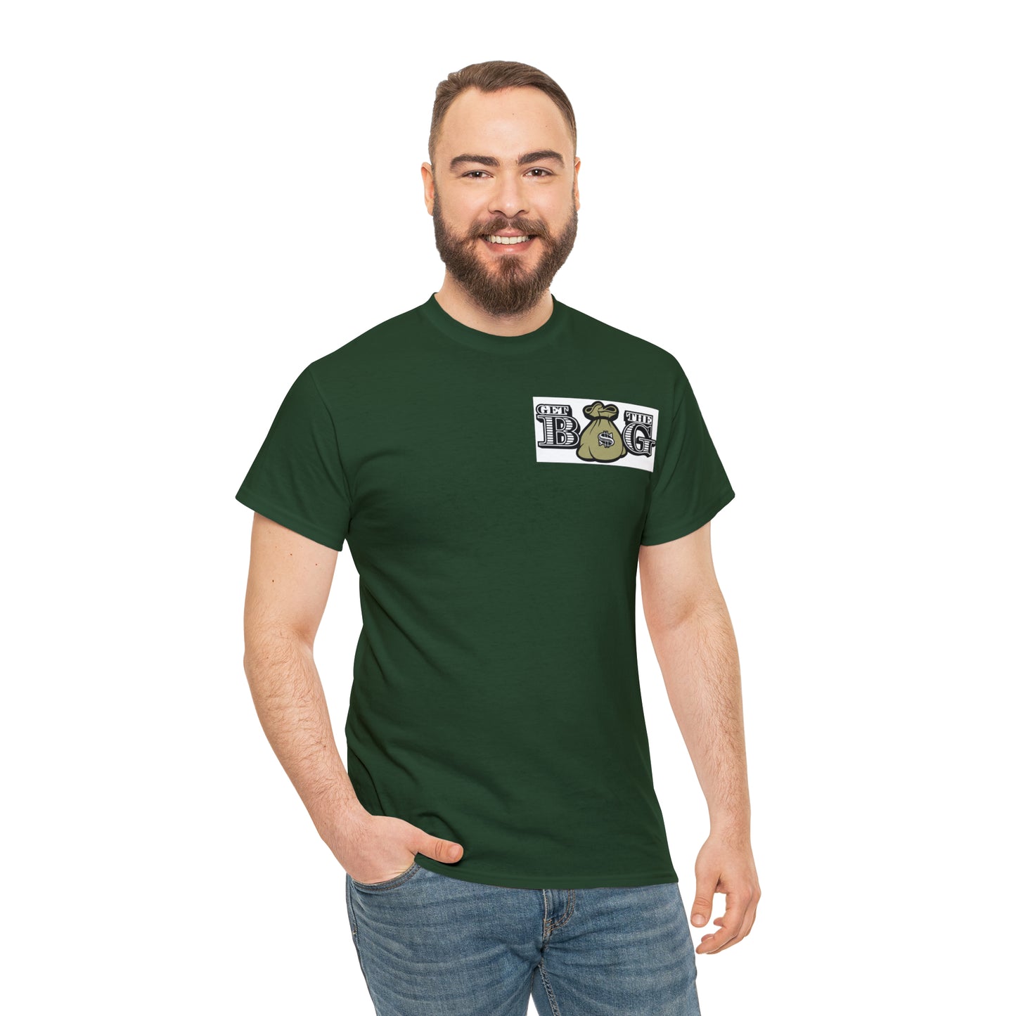 GET THE BAG TEE