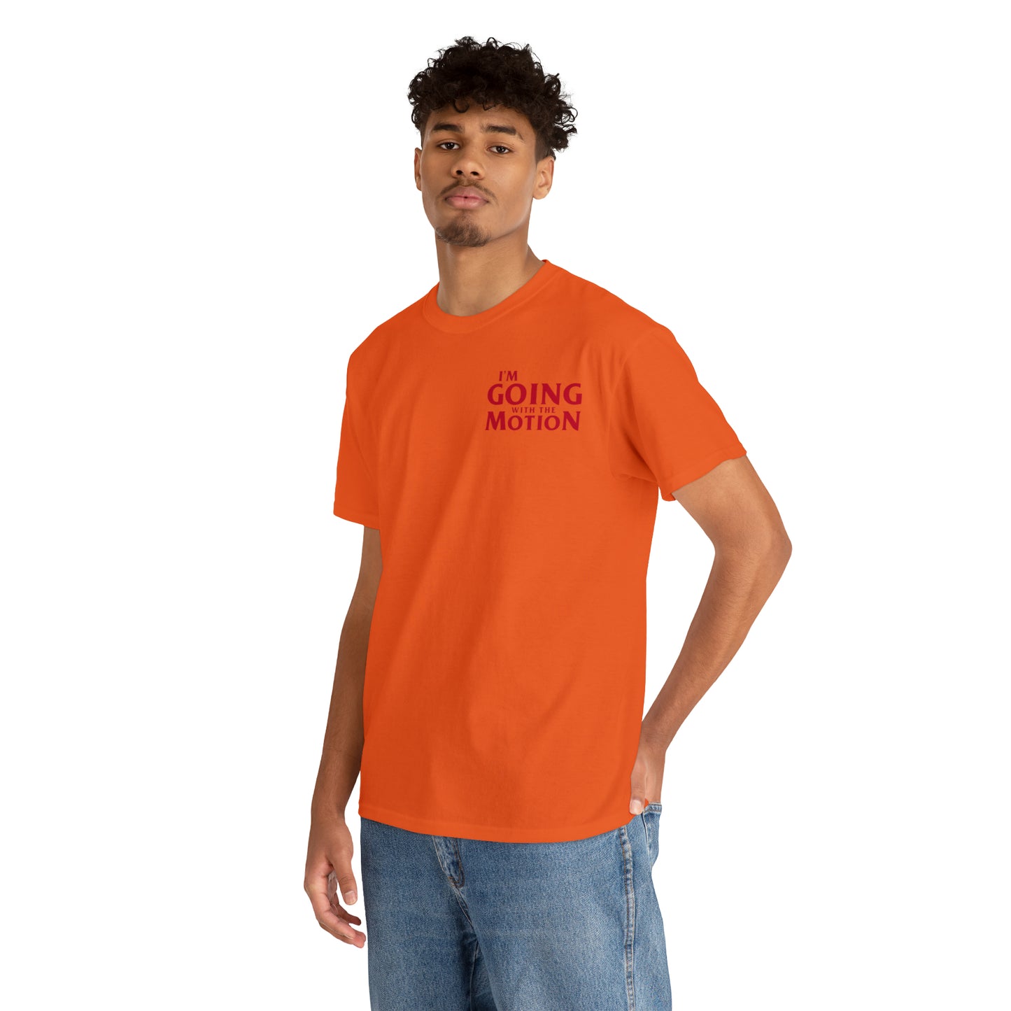 THE MOTION TEE
