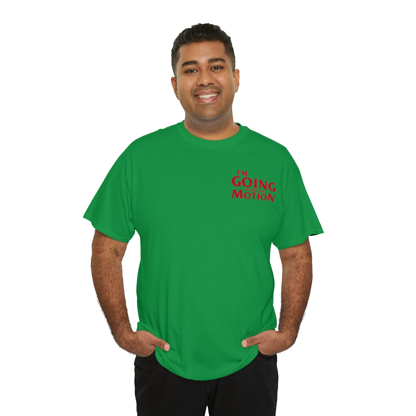 THE MOTION TEE