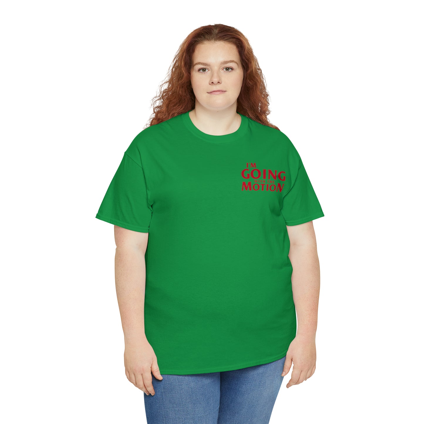 THE MOTION TEE