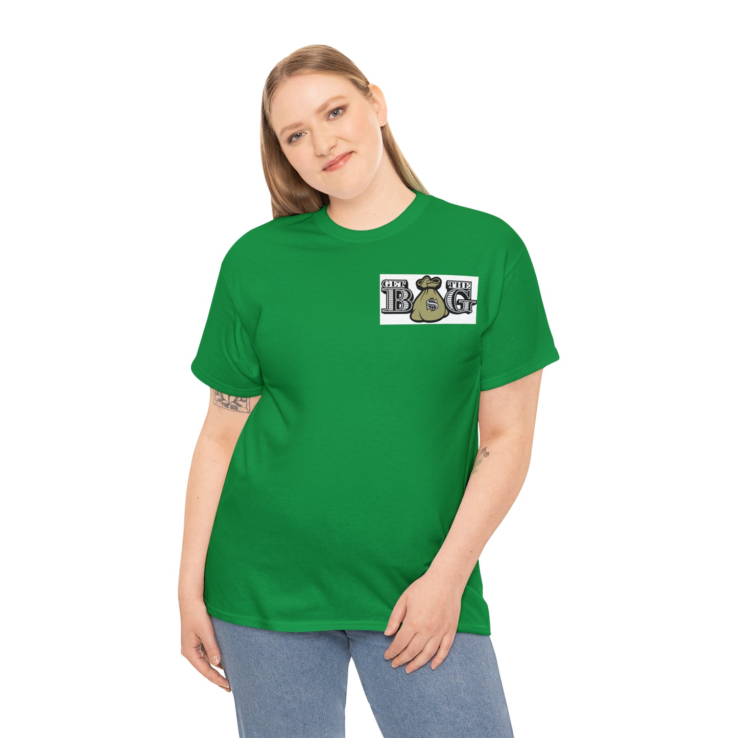 GET THE BAG TEE