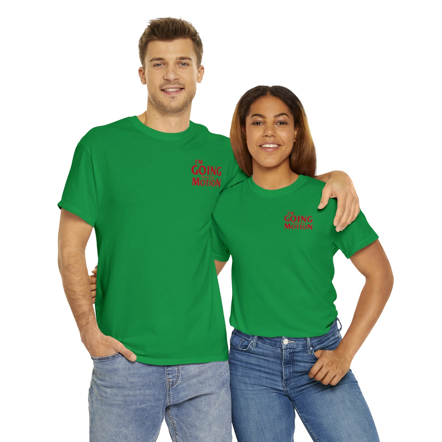 THE MOTION TEE
