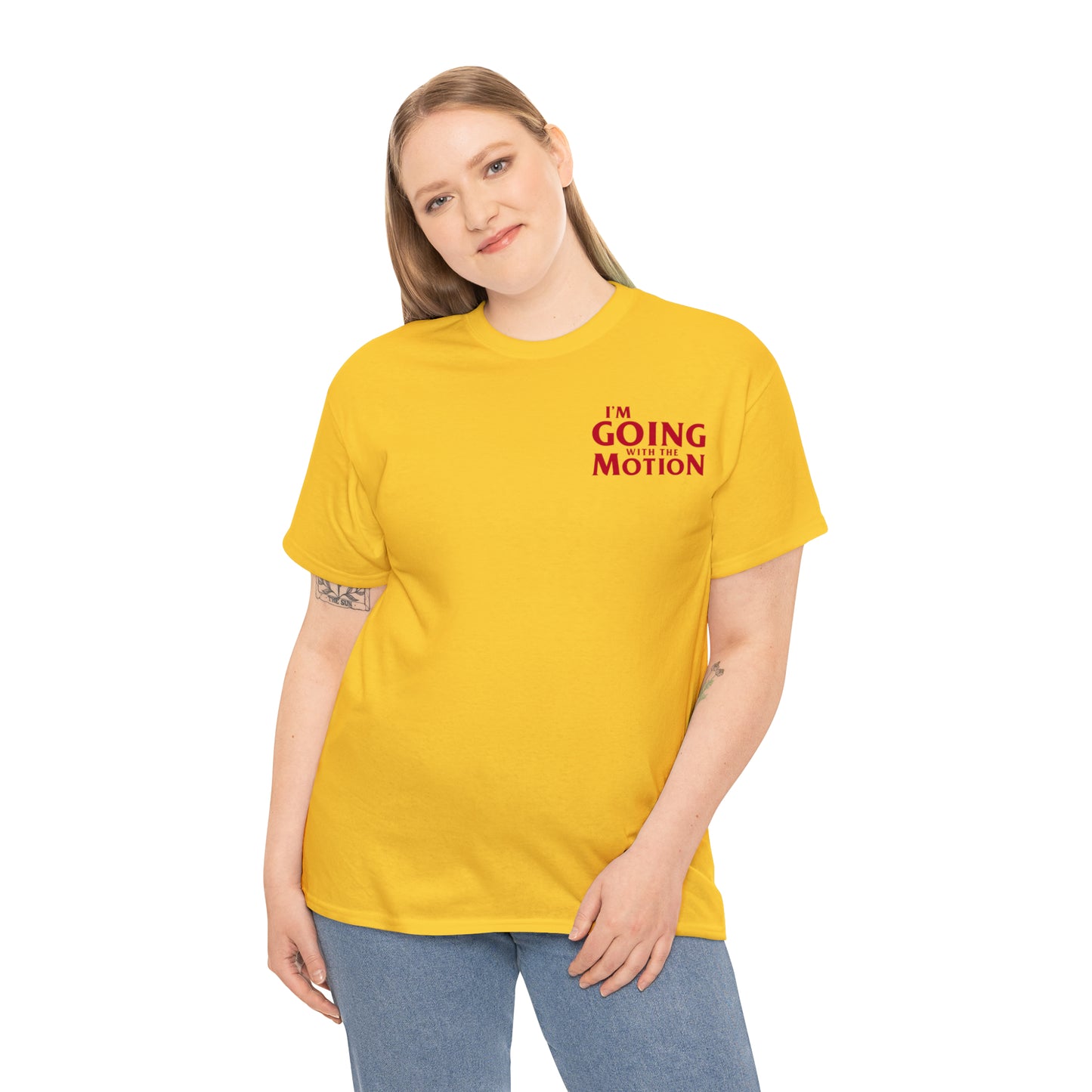 THE MOTION TEE