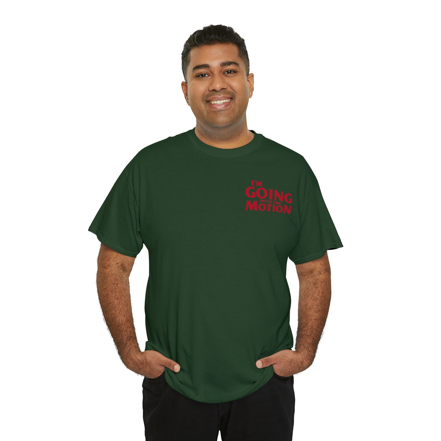 THE MOTION TEE