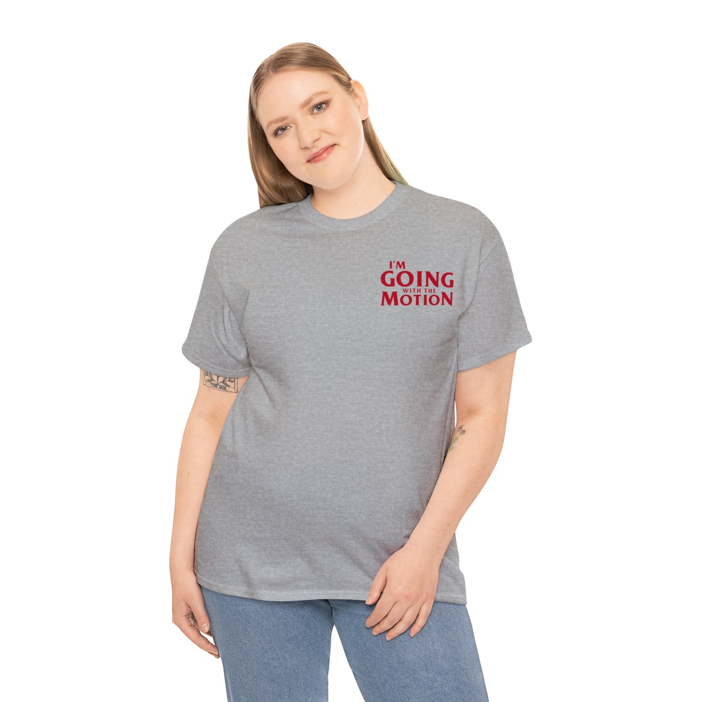 THE MOTION TEE