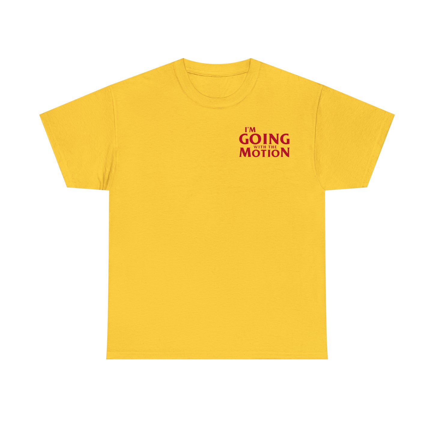 THE MOTION TEE