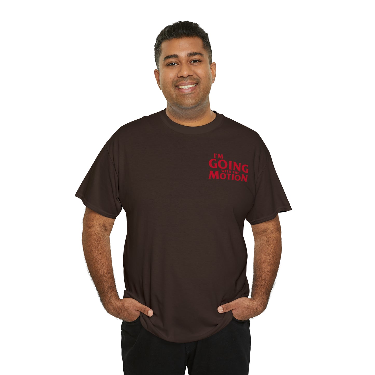THE MOTION TEE